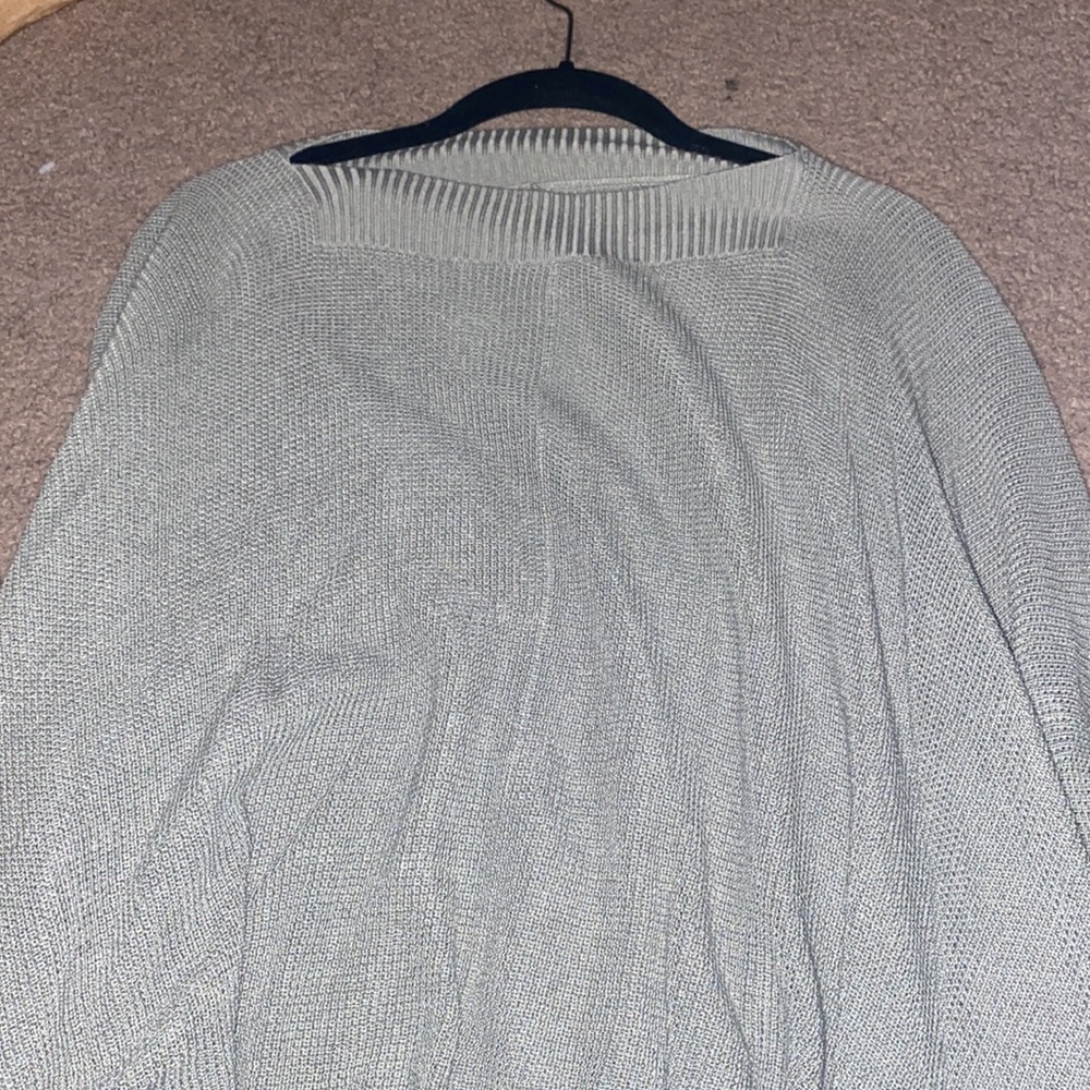 Forward Flow Poncho - Picture 3 of 3